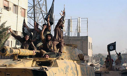 Irán califica de injerencia el plan de EEUU para crear un Ejército en Siria